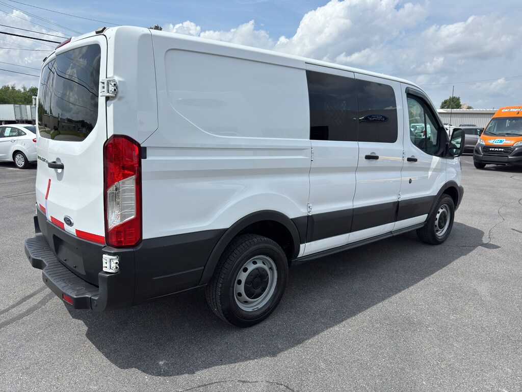 Used 2015 Ford Transit-250 Base Van Low Roof Cargo Van