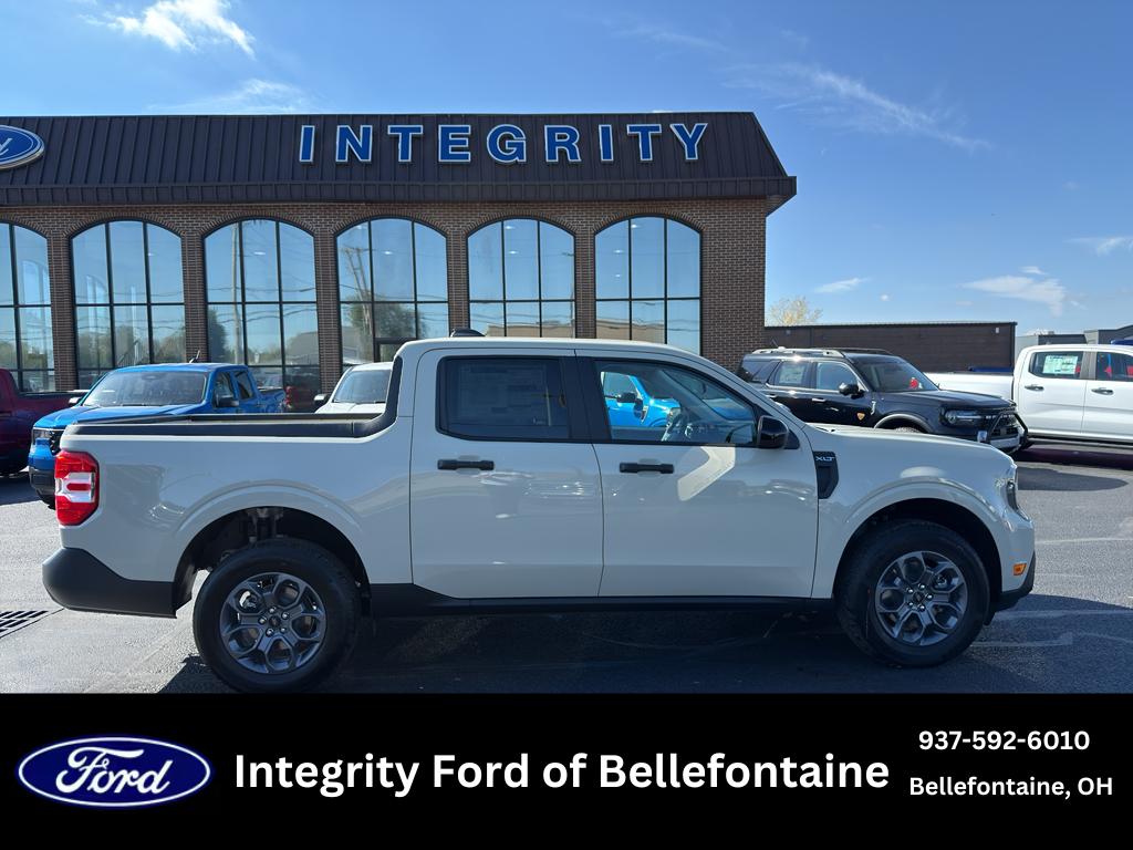 2025 Ford Maverick XLT's photo