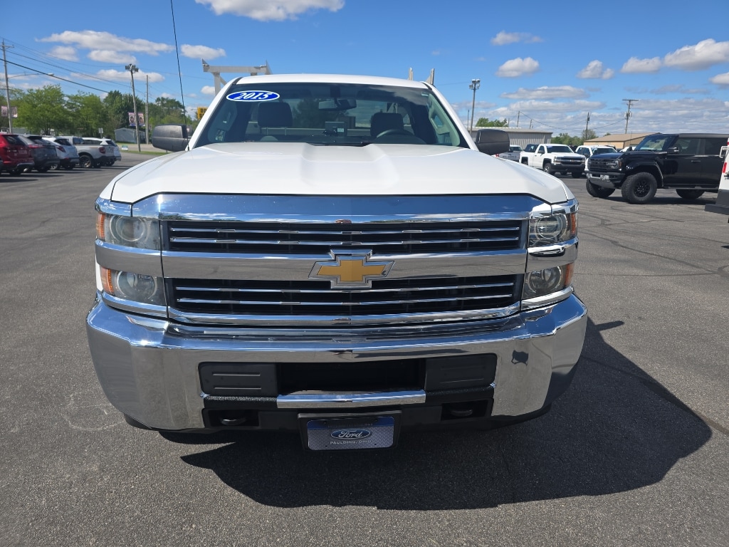 Used 2015 Chevrolet Silverado 2500HD WT Truck Regular Cab