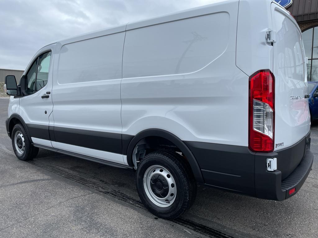 2024 Ford Transit Van photo 2