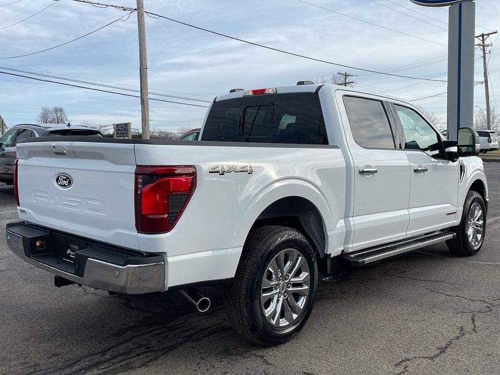 2025 Ford F-150 XLT photo 4