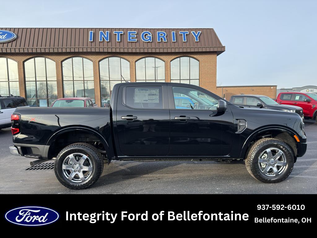 2025 Ford Ranger XLT's photo