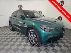 2025 Alfa Romeo Stelvio AWD Sport Utility