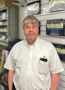 Staff member Bryan Loser from 56157d5b7e15