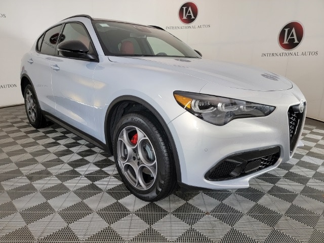 International auto 2024 parts alfa romeo