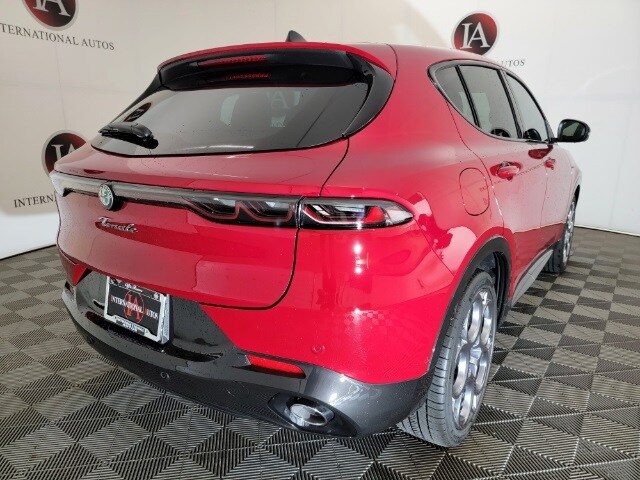 2024 Alfa Romeo Tonale Veloce photo 3