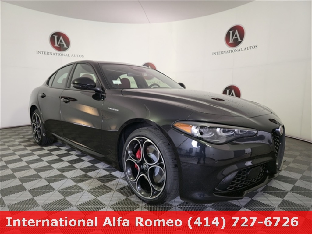 2025 Alfa Romeo Giulia