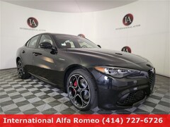 2025 Alfa Romeo Giulia AWD Sedan