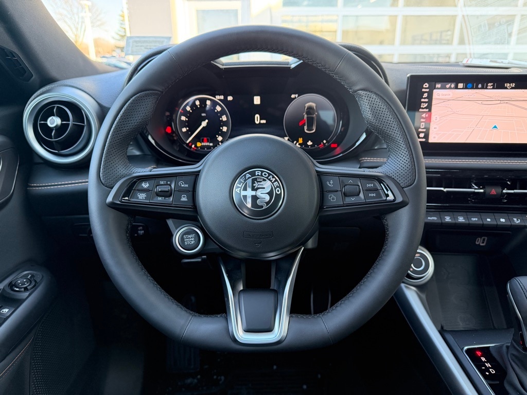 2026 Alfa Romeo Tonale Sprint - Photo 14
