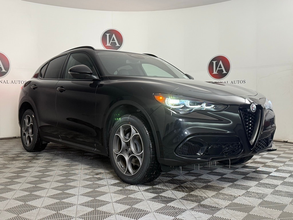 2026 Alfa Romeo Stelvio's photo