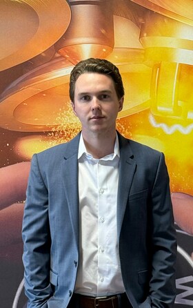 Staff member Zach Dinkelman from e281af174ff4