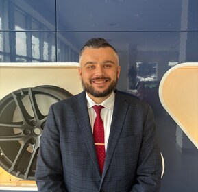 Staff member Michael B Koepp from 720a1150b6e8