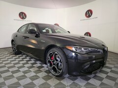2025 Alfa Romeo Giulia AWD Sedan