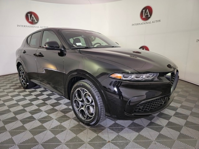2025 Alfa Romeo Tonale Hybrid EAWD