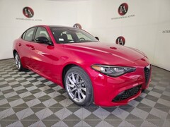 2025 Alfa Romeo Giulia AWD Sedan