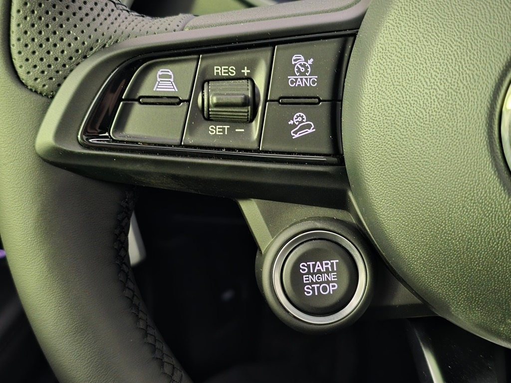 2025 Alfa Romeo Stelvio Base - Photo 17