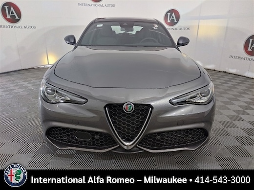 New Giulia Inventory  International Alfa Romeo