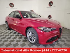 2025 Alfa Romeo Giulia AWD Sedan