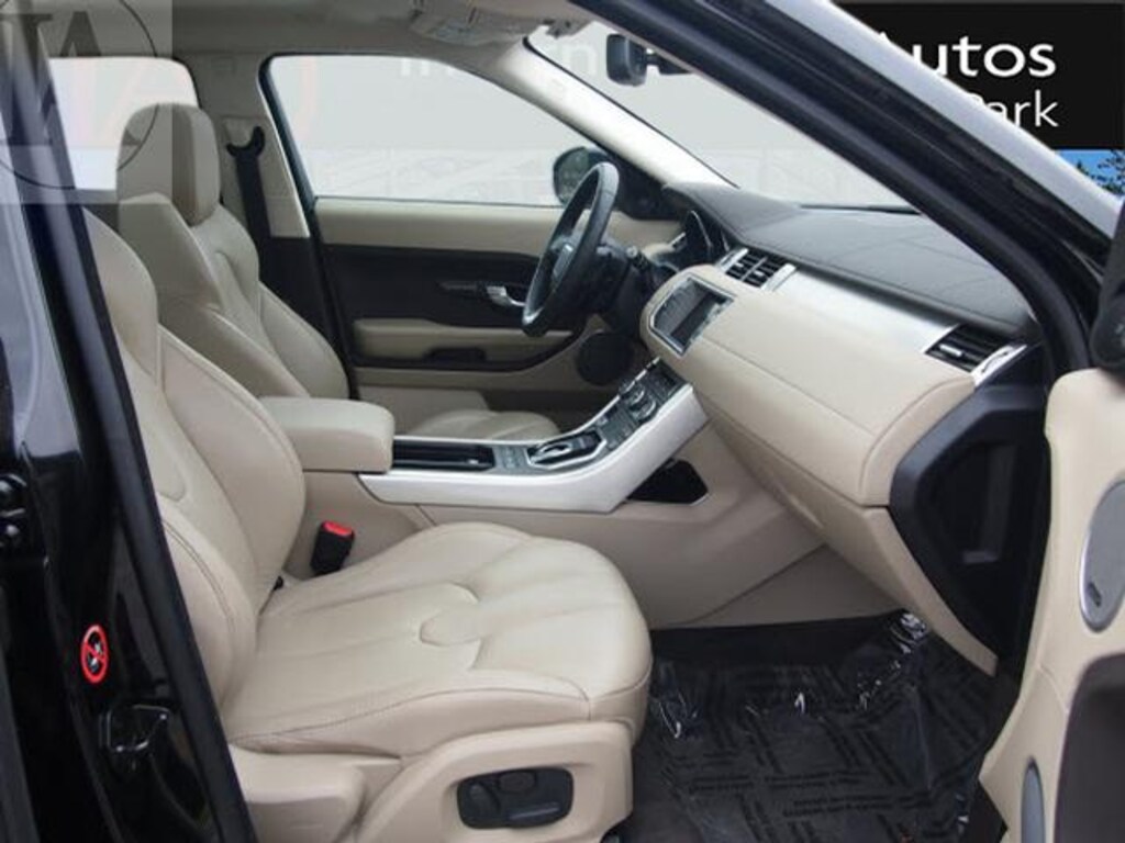 Certified 2015 Land Rover Range Rover Evoque Pure Premium AWD Pure Premium SUV