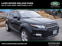 2015 Land Rover Range Rover Evoque Pure Premium AWD Pure Premium  SUV