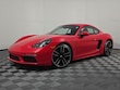  Porsche 718 Cayman