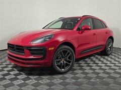 2025 Porsche Macan SUV
