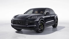 2026 Porsche Cayenne E-Hybrid SUV