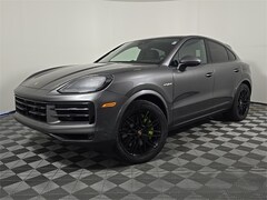 2025 Porsche Cayenne E-Hybrid Coupe SUV