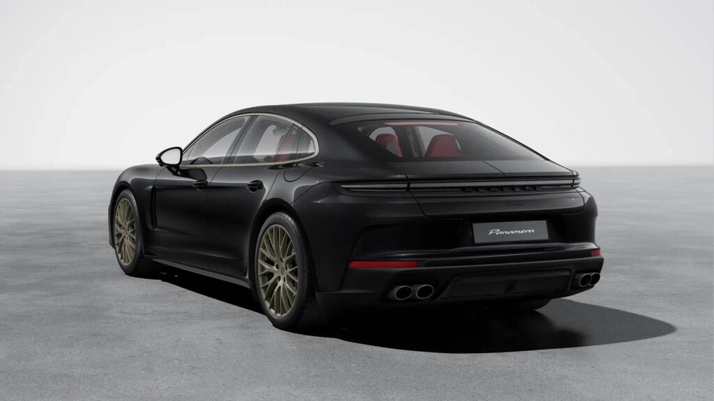 New 2026 Porsche Panamera Turbo E-Hybrid Turbo E-Hybrid Sedan