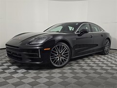 2026 Porsche Panamera 4 Hatchback