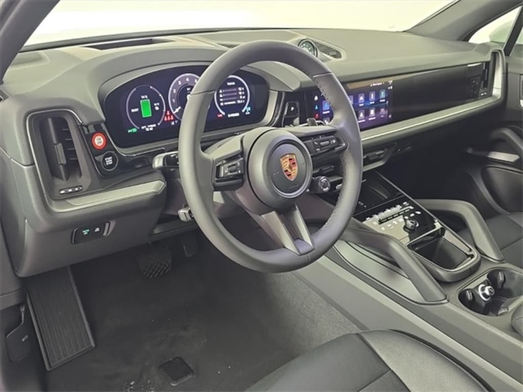 New 2026 Porsche Cayenne E-Hybrid E-Hybrid SUV