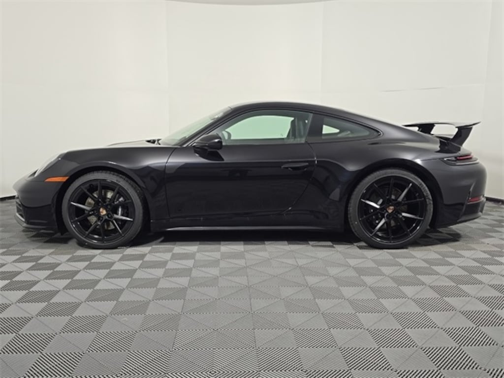 New 2026 Porsche 911 Carrera Coupe