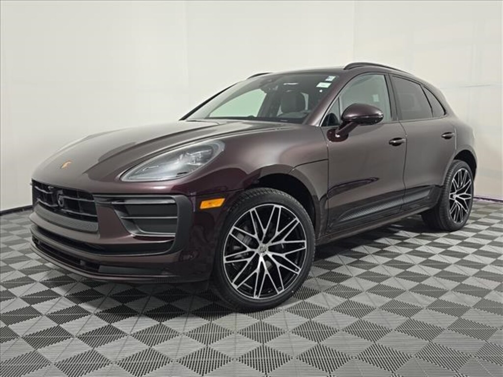 New 2026 Porsche Macan SUV