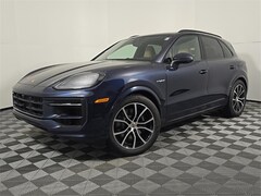 2026 Porsche Cayenne E-Hybrid E-Hybrid SUV