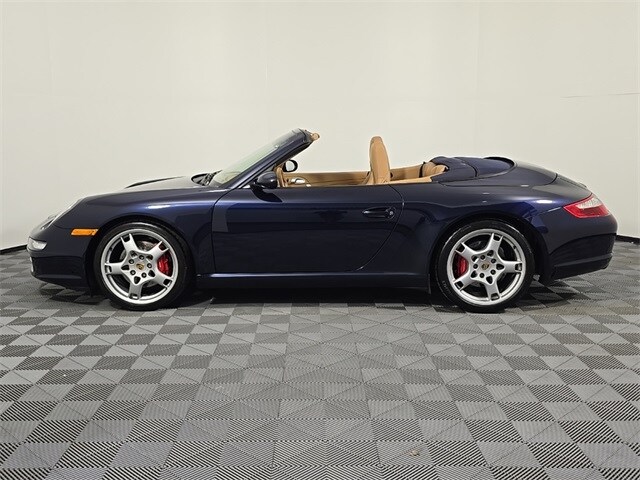 2005 Porsche 911 S Cabriolet photo 2