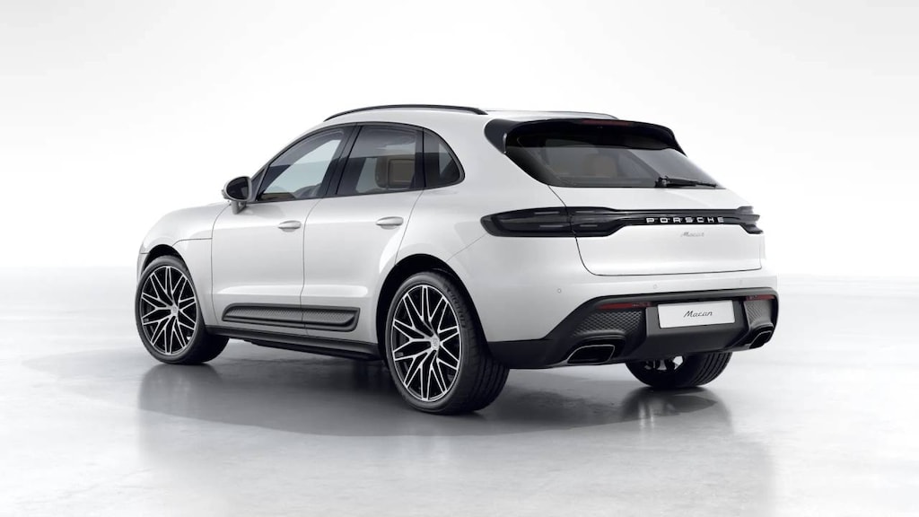 New 2026 Porsche Macan  SUV