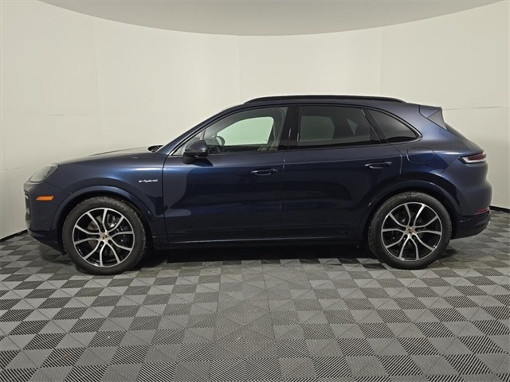 New 2026 Porsche Cayenne E-Hybrid E-Hybrid SUV