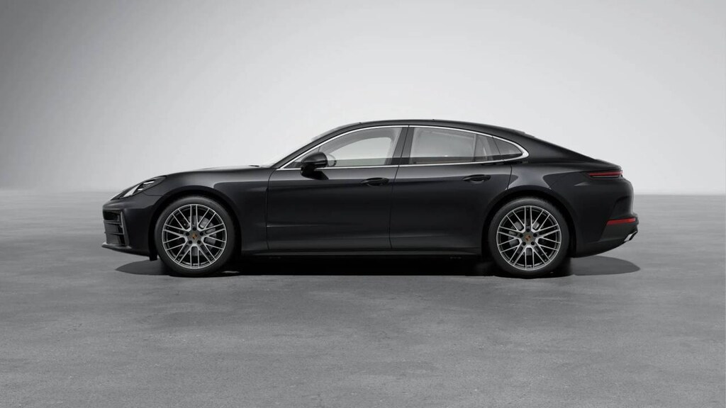 New 2026 Porsche Panamera 4 4 Sedan