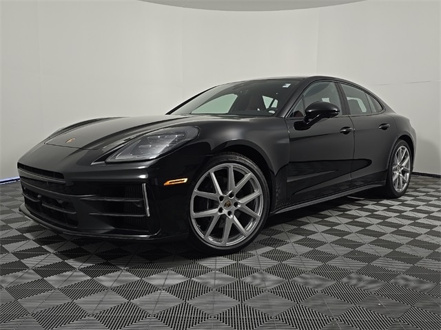2025 Porsche Panamera Hatchback 