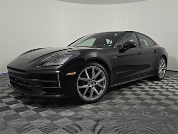 2025 Porsche Panamera 4 Hatchback