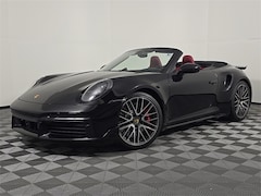 2023 Porsche 911 Turbo Cabriolet Convertible