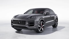 2026 Porsche Cayenne S Coupe Coupe