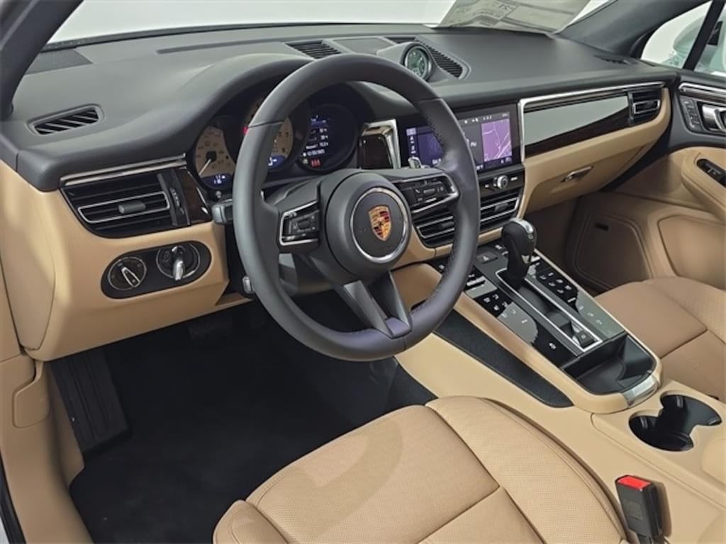 New 2026 Porsche Macan SUV