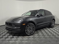 2025 Porsche Macan SUV
