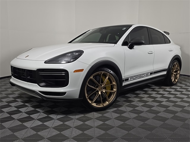 2023 Porsche Cayenne Turbo GT