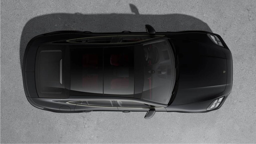 New 2026 Porsche Panamera Turbo E-Hybrid Turbo E-Hybrid Sedan