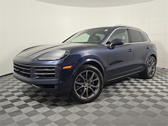2024 Porsche Cayenne SUV