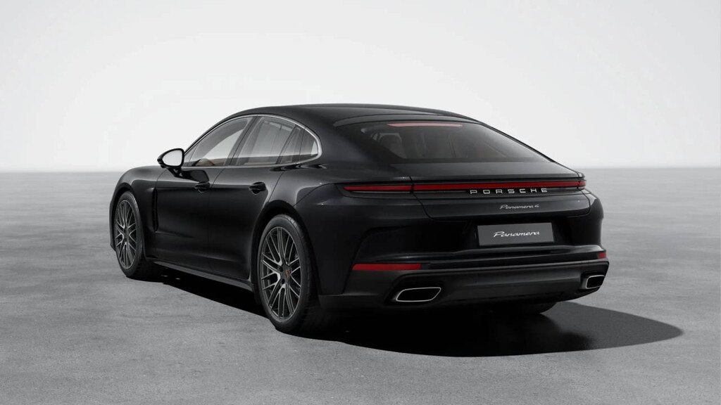 New 2026 Porsche Panamera 4 4 Sedan