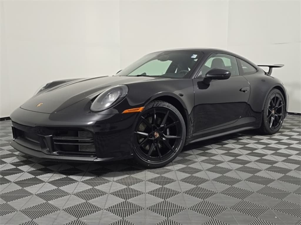 New 2026 Porsche 911 Carrera Coupe