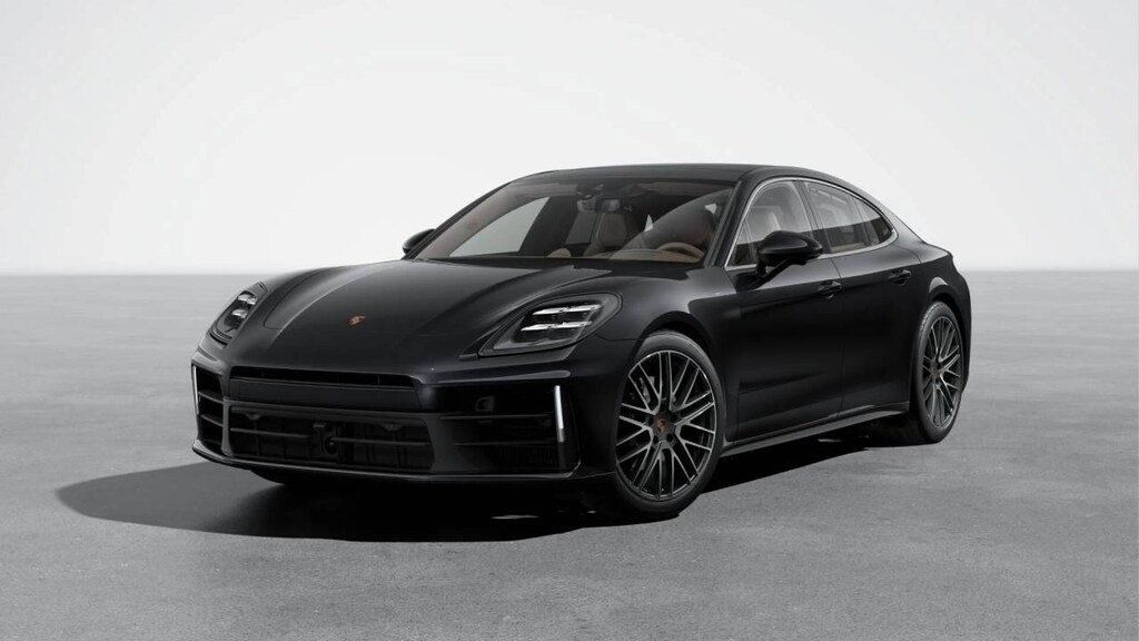 New 2026 Porsche Panamera 4 4 Sedan